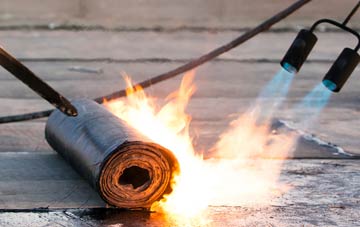 Little Skipwith asphalt flat roofing repairs