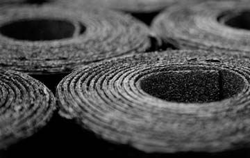 Little Skipwith bitumen roof disadvantages