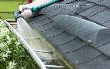 Little Skipwith gutter cleaning costs