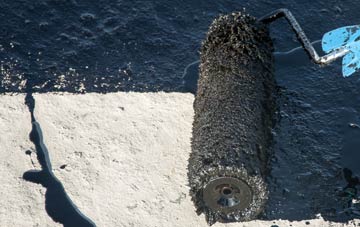 Little Skipwith liquid sealant waterproofing