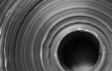 Little Skipwith pvc roof replacement