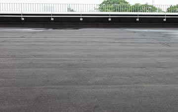 Little Skipwith asphalt roof replacement