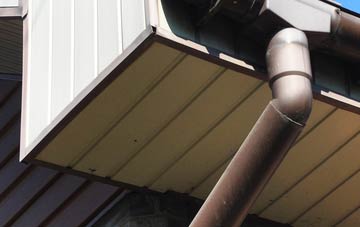 Little Skipwith soffit installation costs