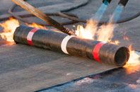 Little Skipwith flat roof sealing